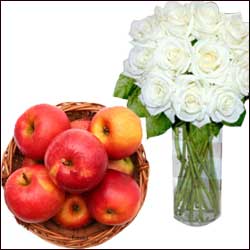 "Fruits N Flowers Combo-code 01 - Click here to View more details about this Product